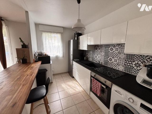 Appartement vente à Caen