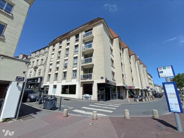 Appartement vente à Caen