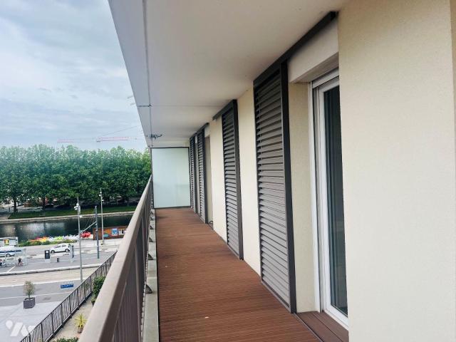 Appartement vente à Caen