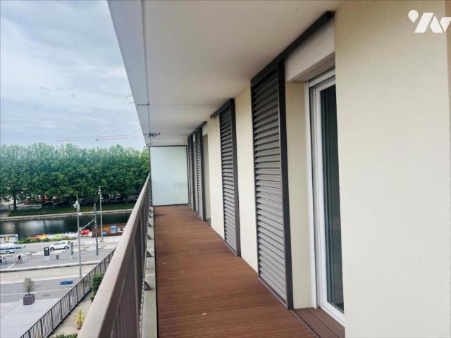 Appartement vente à Caen