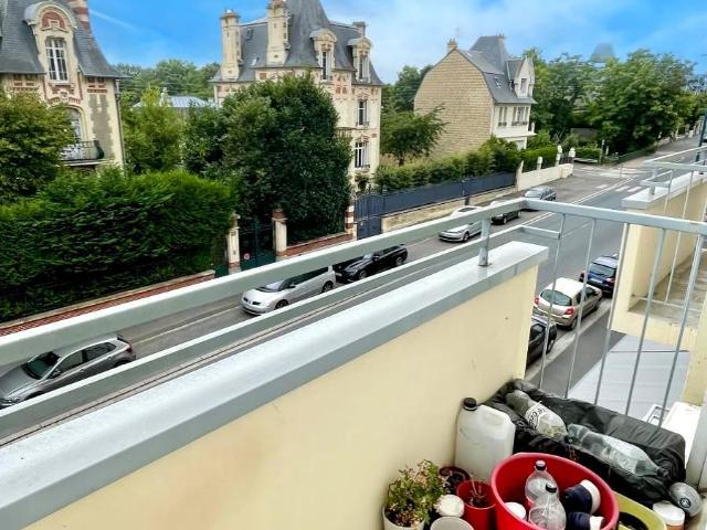 Appartement vente à Caen