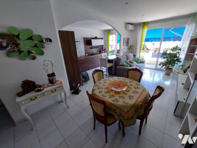 Appartement vente à Grasse, Cagnes-sur-mer