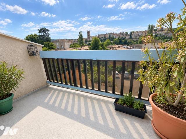 Appartement vente à Cahors, Lot