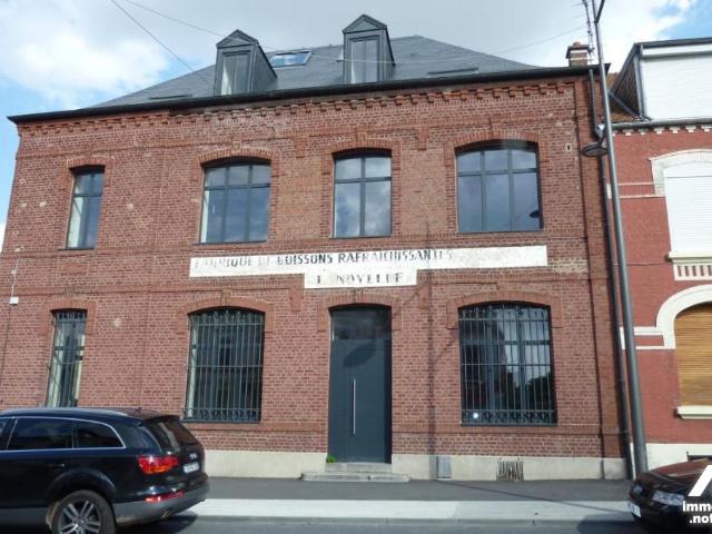 Appartement vente à Cambrai