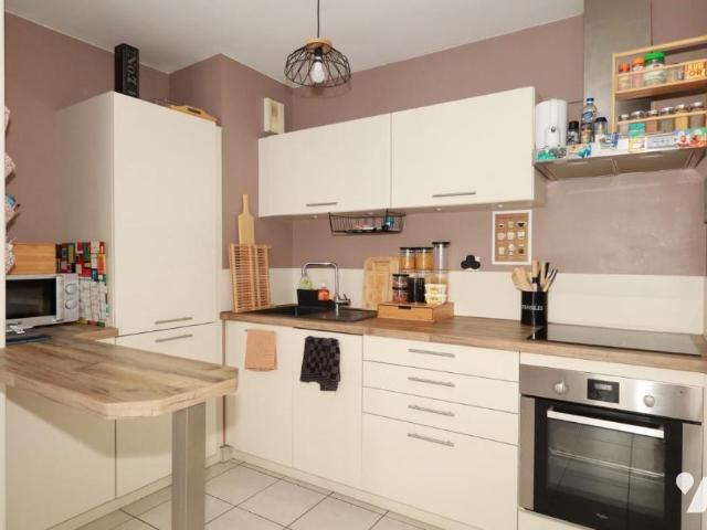 Appartement vente à Cambrai