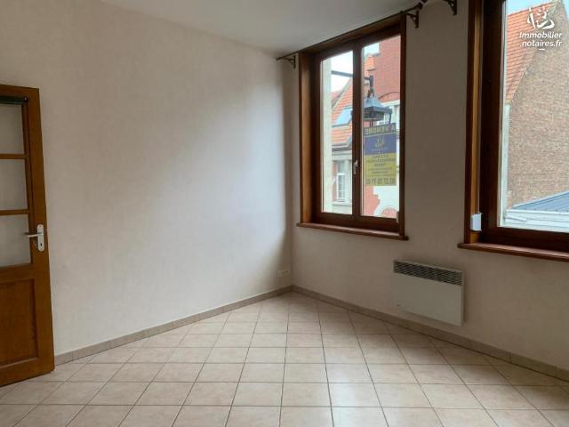 Appartement vente à Cambrai