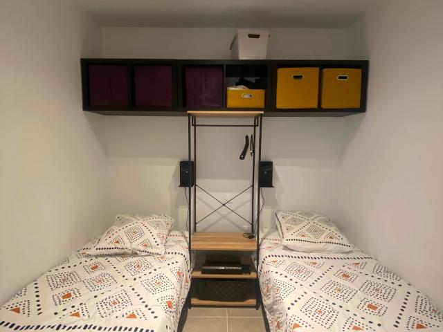 Appartement vente à Montreuil-sur-Mer, Camiers