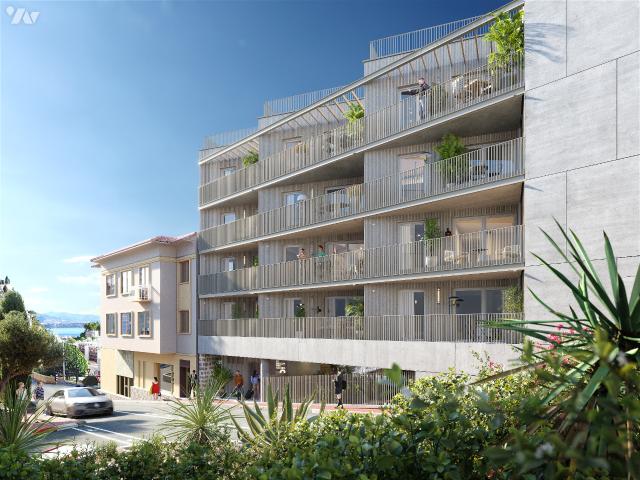 Appartement vente à Nice, Cap-d'ail