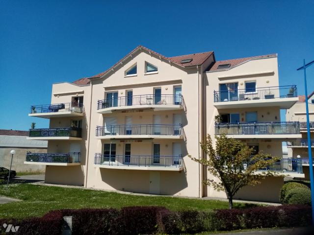Appartement vente à Épinal, Thaon-les-vosges