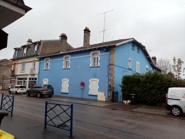 Appartement vente à Épinal, Thaon-les-vosges
