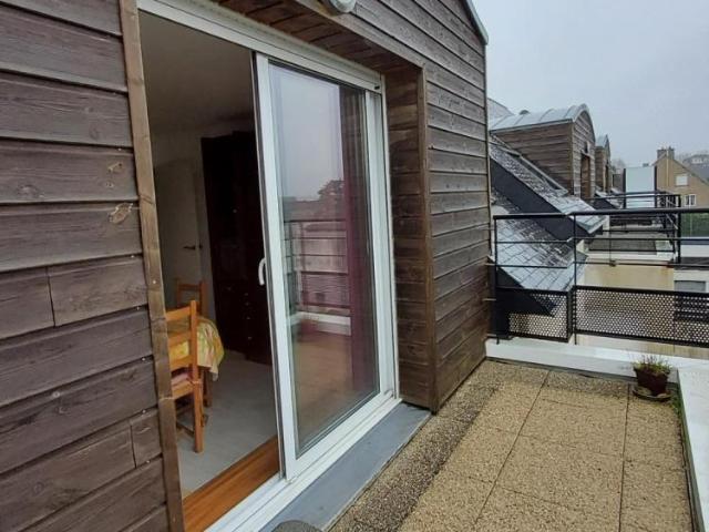 Appartement vente à Carhaix-Plouguer, Finistère
