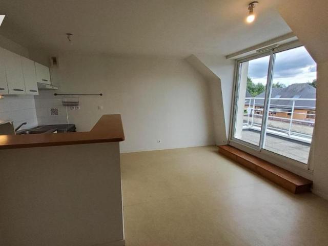 Appartement vente à Châteaulin, Bretagne