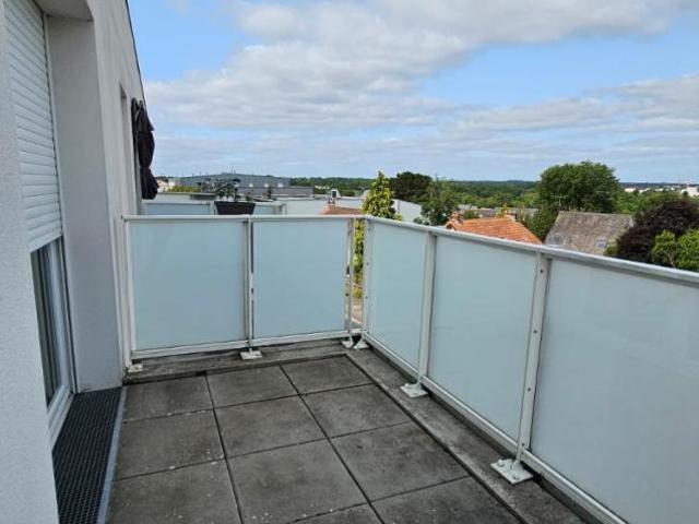 Appartement vente à Nantes, Carquefou