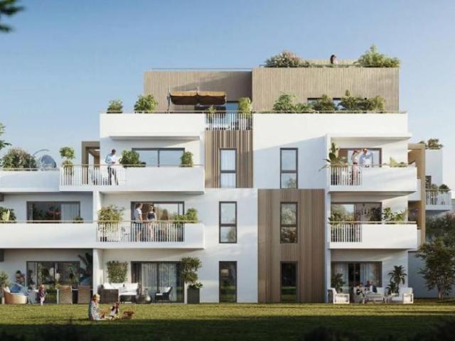 Appartement vente à Nantes, Carquefou