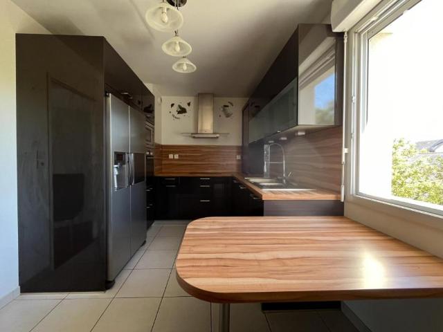 Appartement vente à Nantes, Carquefou