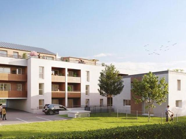 Appartement vente à Carquefou