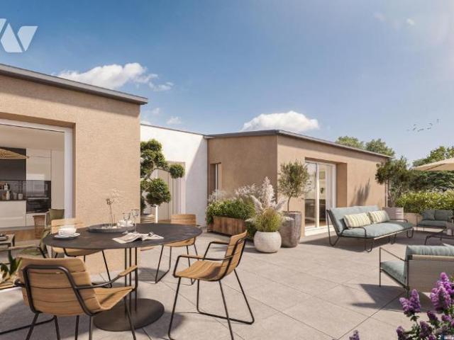 Appartement vente à Carquefou