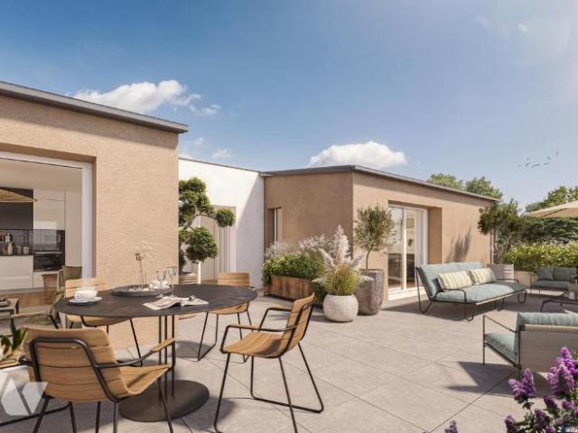 Appartement vente à Carquefou, Loire-Atlantique