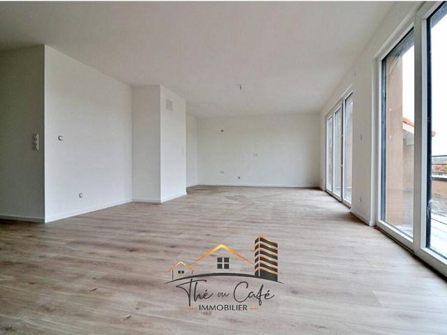 Appartement vente à Cattenom, Moselle