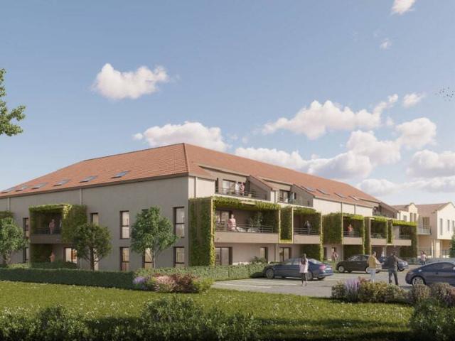 Appartement vente à Cattenom, Moselle