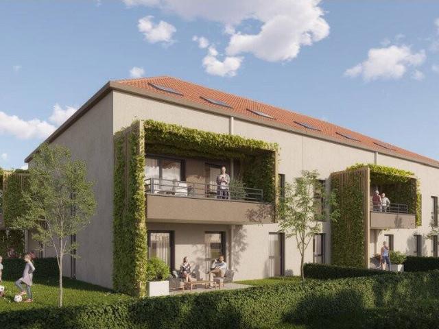 Appartement vente à Cattenom, Moselle