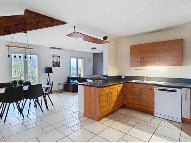 Appartement vente à Thionville, Cattenom