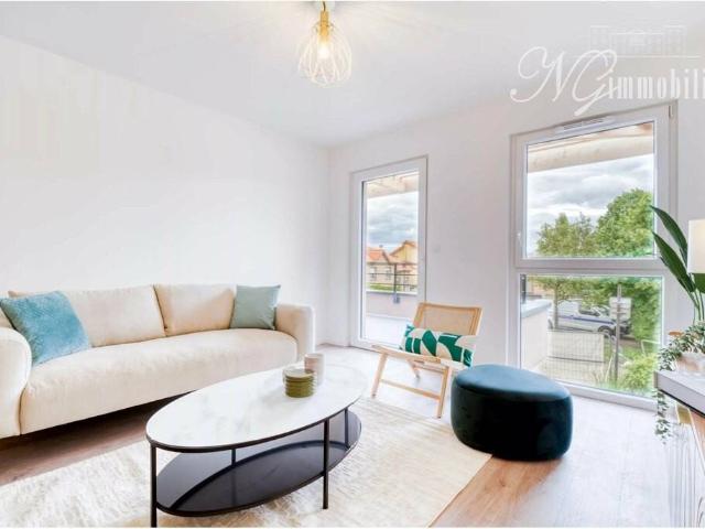 Appartement vente à Thionville, Cattenom