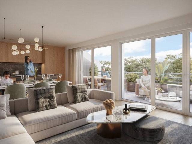 Appartement vente à Thionville, Cattenom