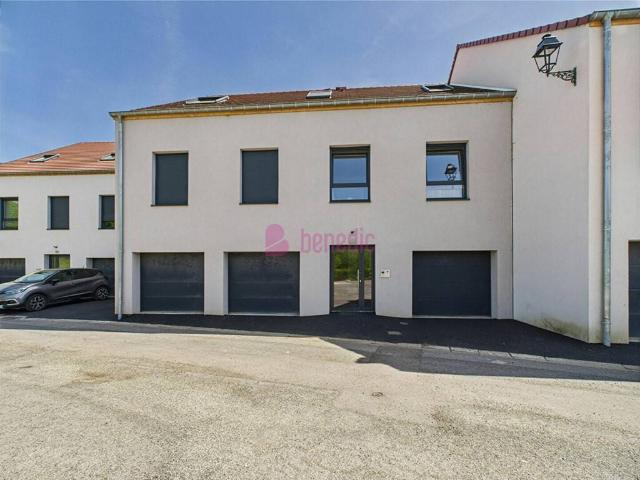 Appartement vente à Thionville, Cattenom