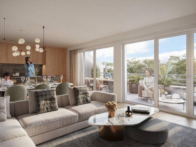 Appartement vente à Thionville, Cattenom
