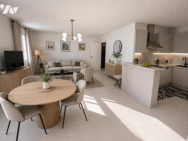 Appartement vente à Cavalaire-sur-Mer, Var