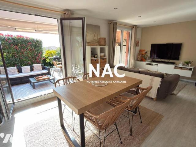 Appartement vente à Arrondissement de Draguignan, Cavalaire-sur-mer