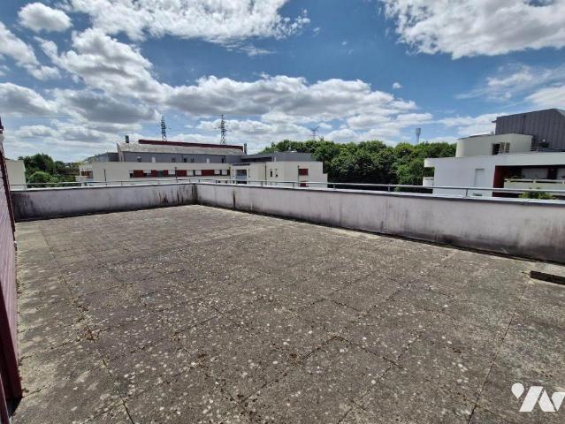 Appartement vente à Cesson-sévigné