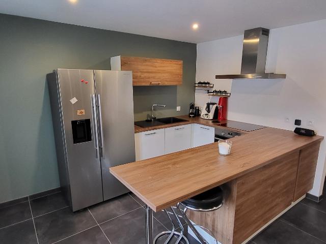 Appartement vente à Pontarlier, Chaffois