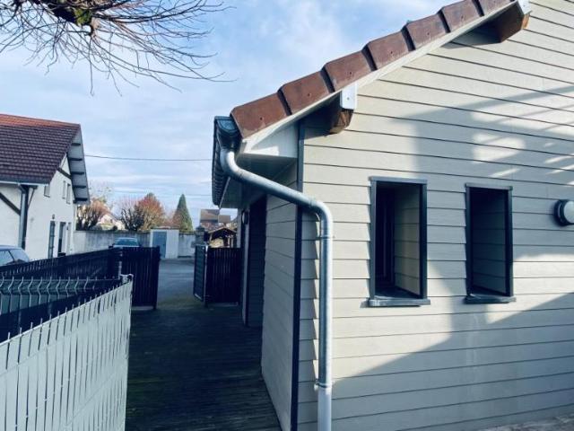 Appartement vente à Besançon, Chalezeule