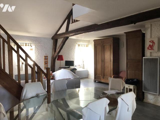 Appartement vente à Châlons-en-Champagne, Châlons-en-champagne