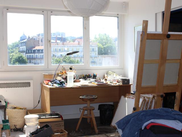 Appartement vente à Clermont-Ferrand, Chamalières