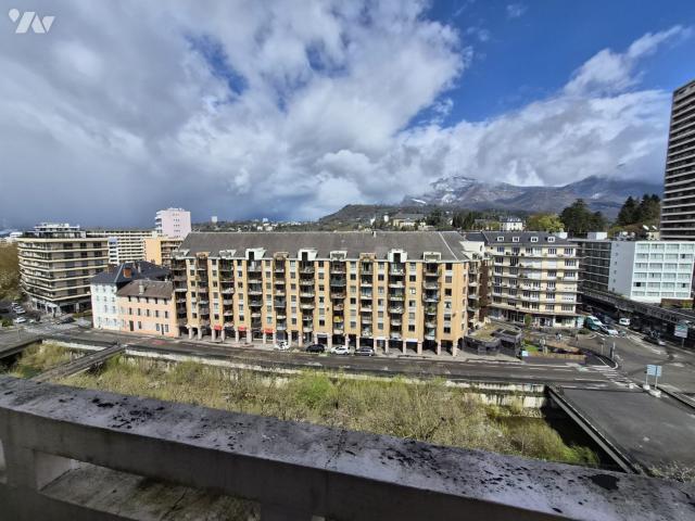 Appartement vente à Chambéry