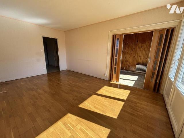 Appartement vente à Chambéry