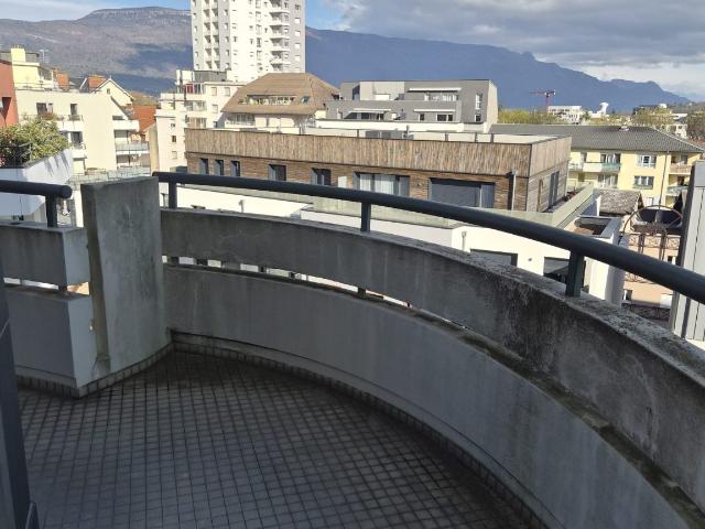 Appartement vente à Chambéry
