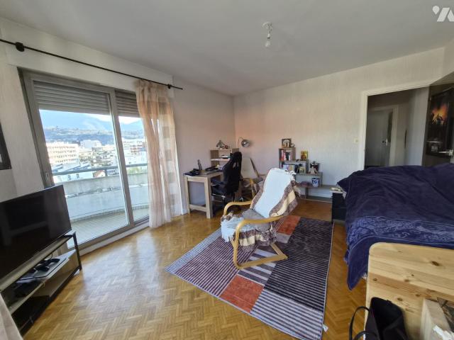 Appartement vente à Chambéry
