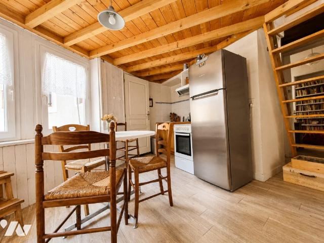 Appartement vente à Chambéry