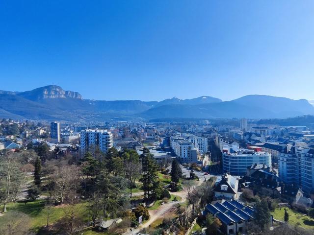 Appartement vente à Chambéry