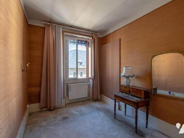 Appartement vente à Chambéry