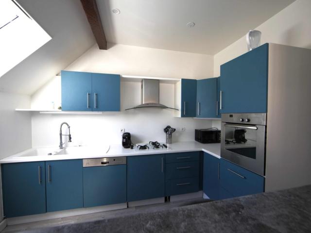 Appartement vente à Chambéry