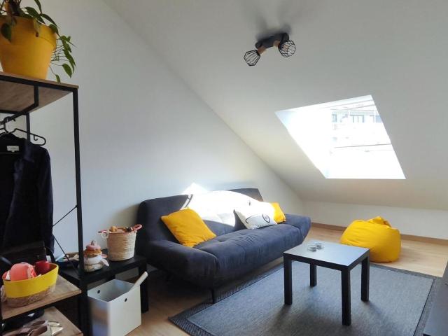 Appartement vente à Chambéry