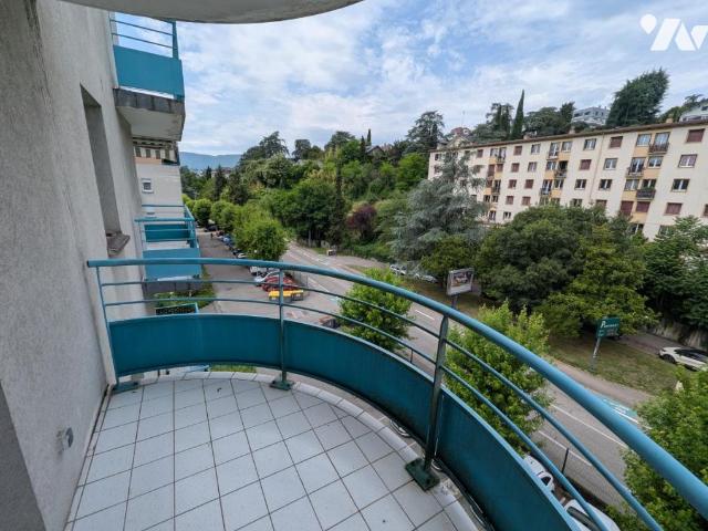 Appartement vente à Chambéry