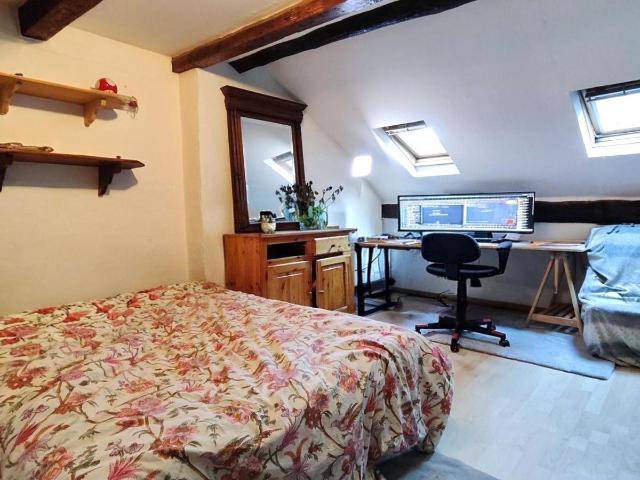 Appartement vente à Chambéry