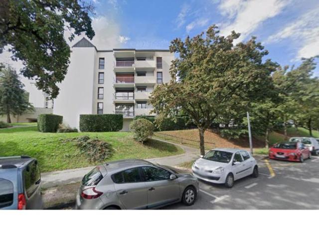 Appartement vente à Chambéry