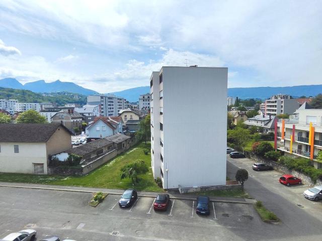 Appartement vente à Chambéry